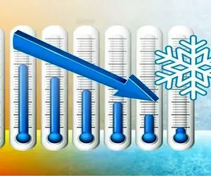 هواشناسی کشور امروز دوشنبه 8 دی ماه/ تداوم بارش باران و برف در این استان ها