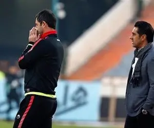 خداحافظی قریب الوقوع کریم باقری و افشین پیروانی با پرسپولیس!