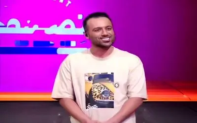 علی صبوری مجری برنامه نصف شب کیست؟