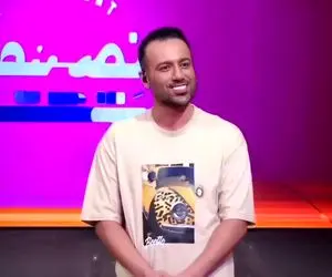 علی صبوری مجری برنامه نصف شب کیست؟