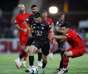 قطعی شد؛ پرسپولیس- تراکتور در ورزشگاه آزادی