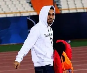  فکرش را نمی‌کردم پشت دروازه از من فیلم بگیرند