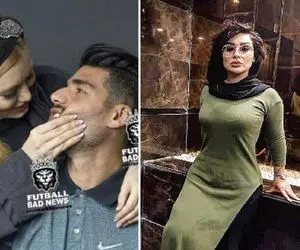 رابطه "مهدی طارمی" بعد از بوس بازی با سحر؛ حالا با شاخ مجازی!