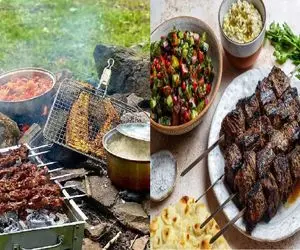 طرز تهیه کباب ترش گیلانی/ رازهای خوشمزگی کباب ترش گیلانی برای مبتدی ها