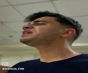 آواز شاد؛ پسر ایرانی آهنگ مایکل جکسونو خوند میشه جا بدل صادر کرد آمریکا چقد کار درسته