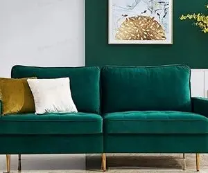 دکوراسیون مینیمال و مدرن با مبلمان تاکسیدو / پر از خطوط صافه اما با جذابیتی شگفت انگیز