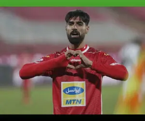 احتمال جدایی هافبک پرسپولیس بیشتر از ماندن!