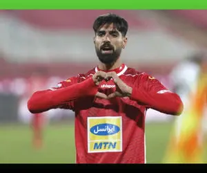 احتمال جدایی هافبک پرسپولیس بیشتر از ماندن!