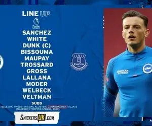 جهانبخش منتظر بازی مقابل اورتون