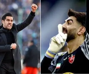 وقتی بیرانوند و پیروانی باهم تو اینستاگرام قهر کردن