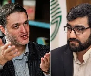 (ویدیو) مناظره محمد قوچانی با مدیر شبکه چهار در شبکه یک