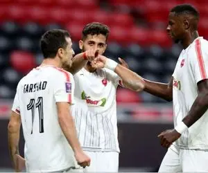 بازیکن ذخیره پرسپولیس سومین ستاره برتر لیگ شد!