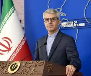 توضیحات سخنگوی وزارت امور خارجه درباره تعیین زمان و مکان برای مذاکرات با آمریکا