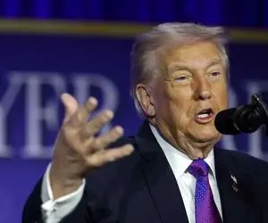 ترامپ: تا زمانی که بخواهم با ایران مذاکره می‌کنم؛ فاز دوم برای تهران سخت خواهد بود