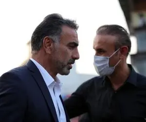 سرمربی استقلالی برای پرسپولیس سنگ تمام گذاشت!