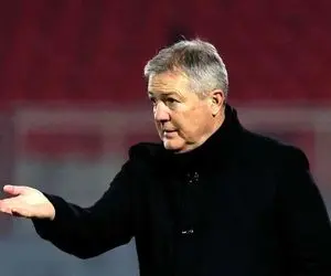 دراگان اسکوچیچ بعد از دیدار با الغرافه از تراکتور جدا می‌شود