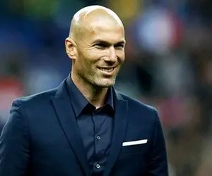 زیدان به یک شرط سرمربی لیونل مسی می شود!