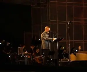 اوج شکوه در یک کنسرت؛ همخوانی 7000 نفری در کنسرت علیرضا قربانی