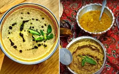 طرز تهیه آبگوشت بادمجان لذیذ و خوشمزه / طعم عالی این غذای سنتی رو از دست ندید