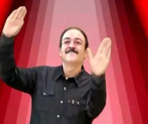 آواز شاد؛ مهران غفوریان با آهنگ سپیده جان یه رقصی میره هاج و واج میمونی /بلده کارها