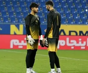 خیزِ «نیازمند» و «حسینی»؛ شماره یک تیم ملی تغییر می‌کند؟