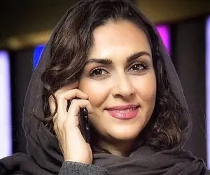 (عکس) تیپ دهه شصتی شیوا ابراهیمی بازیگر کلبه ای در مه