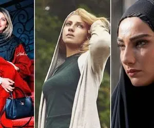 "محیا دهقانی" فقط تو نجلا نجلاست اینستا یه آسِ شیش دونگه؛ خانم شده عین شبح تنگ پوش!