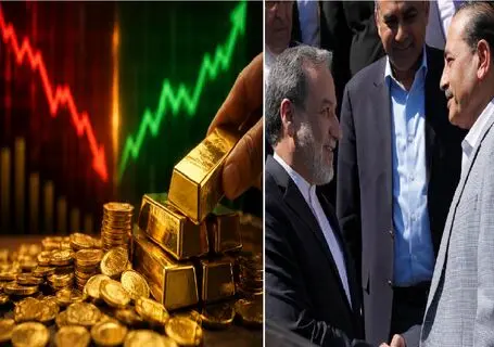 پیش بینی قیمت طلا فردا دوشنبه 2 شهریور 1405 / عاصم منیر طلا را زیر میکشد؟