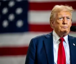 ترامپ: شنیدن اخبار خوب از خاورمیانه/ آمریکا سه برابر اروپا به اوکراین پول کمکی می دهد