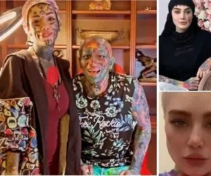 بدل ورژن بویِ "سحر قریشی" کُپپپ خودش؛ وصیت حروم تتلو و فیس فضایی سحر چی میگه!