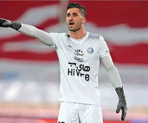 ضدحال سردار آجورلو به پرسپولیس!