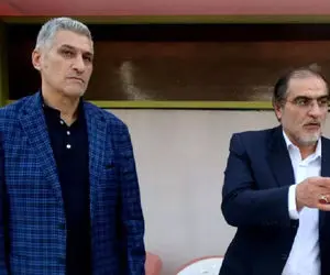 احمد شهریاری از استقلال رفت؟