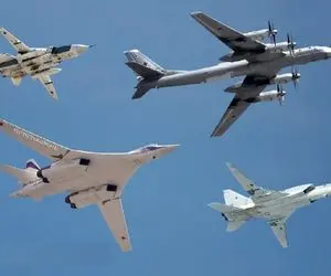 ادوات معاند؛ جدیدترین جنگنده شکاری از فولاد و آهن ساخته شده با قابلیت موشک مافوق صوت