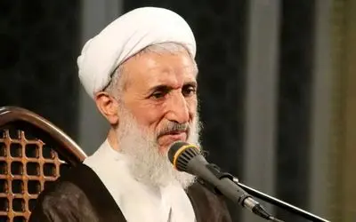 (ویدئو) اشک‌های کاظم صدیقی بر سر پیکر پسرش