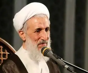 (ویدئو) اشک‌های کاظم صدیقی بر سر پیکر پسرش