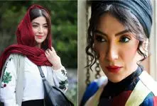 تلاش های یلدا عباسی برای شیک دیده شدن در خیابان های شهر با موفقیت مواجه شد