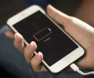 معرفی 11 مورد از برترین تلفن های همراه از نظر باتری