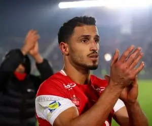 بهترین گلزن پرسپولیس روی نیمکت