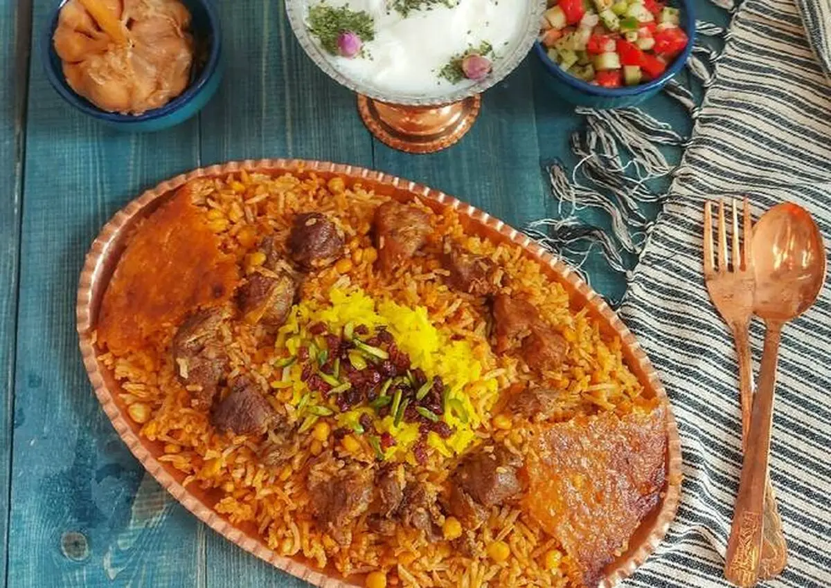 قیمه لاپلو
