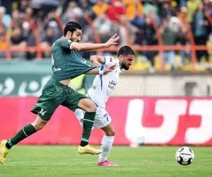 اعتراض استقلالی ها به داوری از دقیقه 3