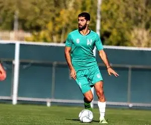 استقلالی سابق دقیقه 90 عازم جام جهانی میشود؟