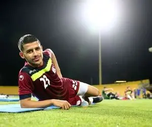 باشگاه استقلال باید درباره پول انتقال قائدی صحبت کند