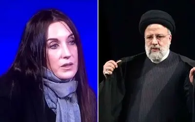 مصاحبه کاترین شکدم با رئیسی را چه کسی هماهنگ کرد؟