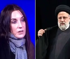 مصاحبه کاترین شکدم با رئیسی را چه کسی هماهنگ کرد؟