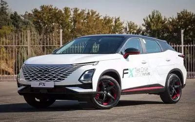 آغاز فروش نقد و اقساط شاسی‌بلند مدیران‌خودرو با ۲.۹ میلیارد