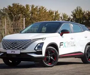 آغاز فروش نقد و اقساط شاسی‌بلند مدیران‌خودرو با ۲.۹ میلیارد