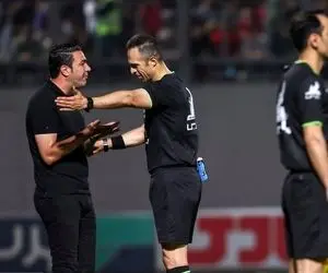 شکایت داوران از نکونام تایید شد!