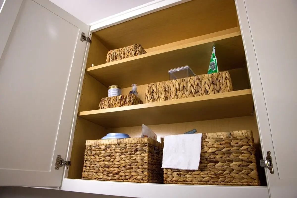 سبد نظم دهنده کابینت