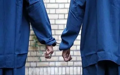 جرم ۲ ایرانی که در آب های عمان دستگیر شده اند چیست؟