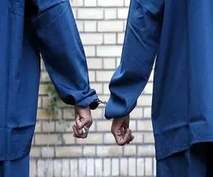 جرم ۲ ایرانی که در آب های عمان دستگیر شده اند چیست؟